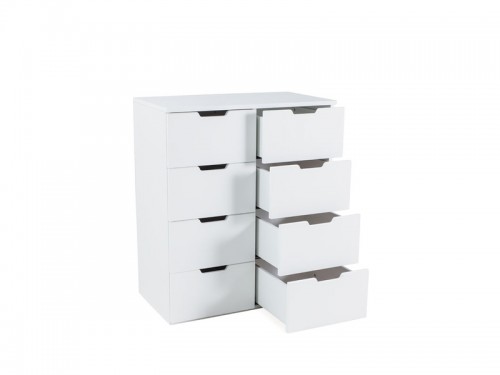 Комод Signal Domino S5 Белый