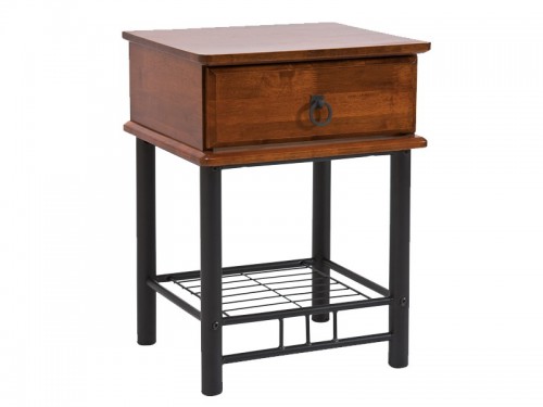 Прикроватная тумбочка Signal ET-747 Черешня античная
