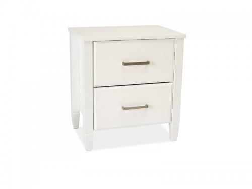 Тумбочка Signal LIZBONA Белый