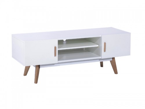 Столик SIGNAL TV Мilan Белый