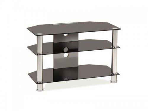 Столик SIGNAL ТV-031 Черный