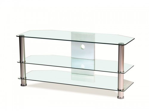 Столик SIGNAL ТV-032 Прозрачный