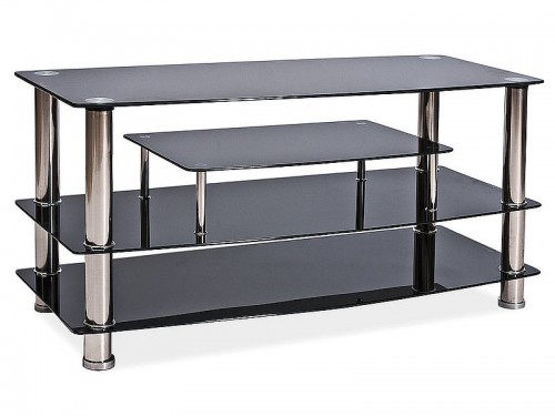 Столик SIGNAL ТV-862 Черный