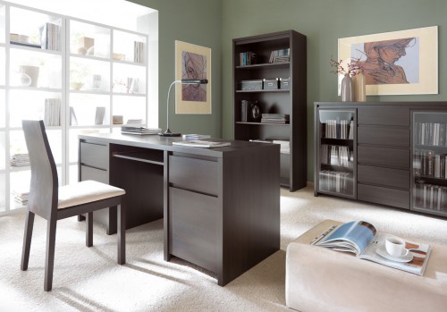 Кабинет Kaspian BRW wenge