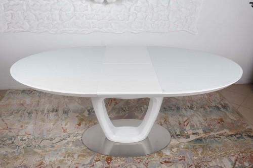 Стол VANCOUVER  Nicolas белый
