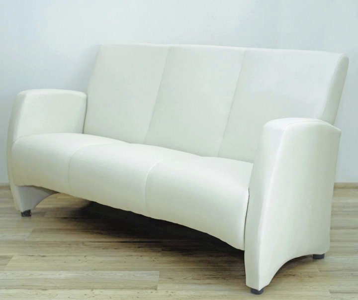 Диван 3-местный Embawood Синди белый