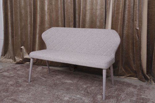 Крісло-банкетка Valencia Nicolas сіра