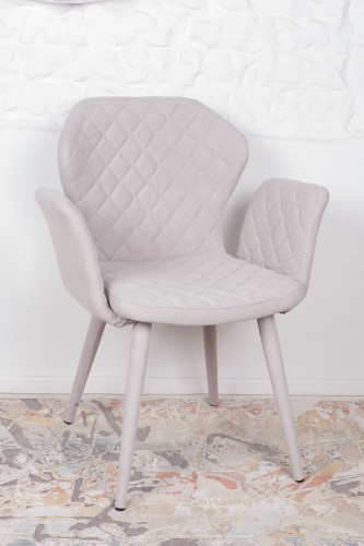 Кресло Valencia Nicolas бежевое