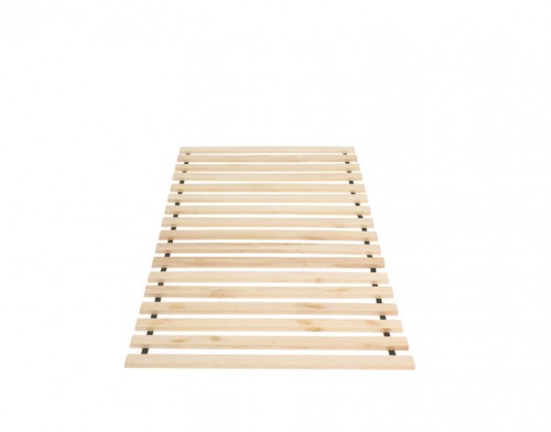 Основа ліжка R-80 SZYNAKA натуральна сосна