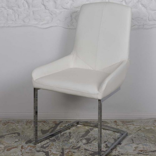 Кресло Nevada Nicolas белый