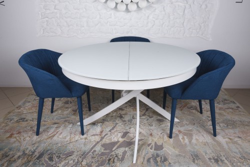 Стол Cambridge Nicolas белый