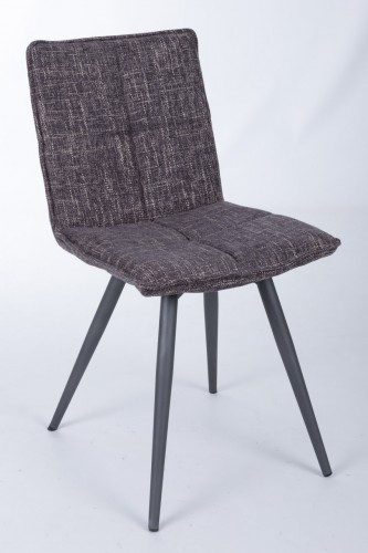 Кресло Madrid Nicolas рогожка кофе-мокко