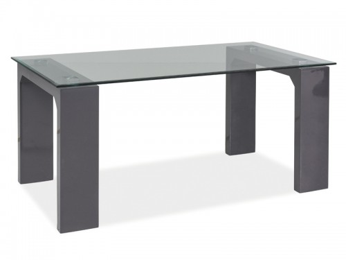 Журнальний столик Signal Scarlet Сірий