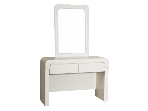 Туалетный столик с зеркалом 2017 Signal белый