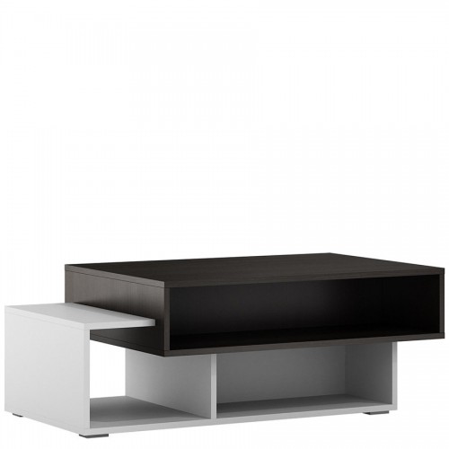 Стіл журнальний  Stolik Arend  SZYNAKA  105 x 39 x 60 венге / білий.