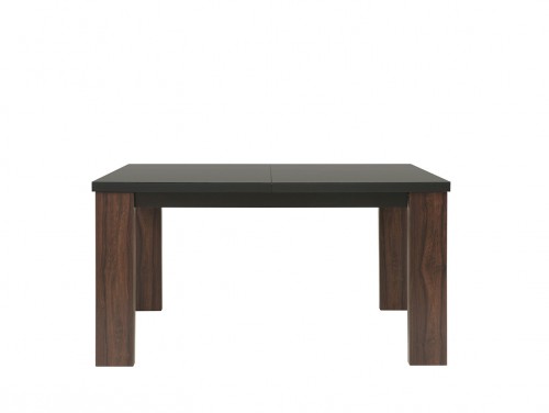 Стол обеденный STO / 140 Alhambra BRW альхамбра / черный