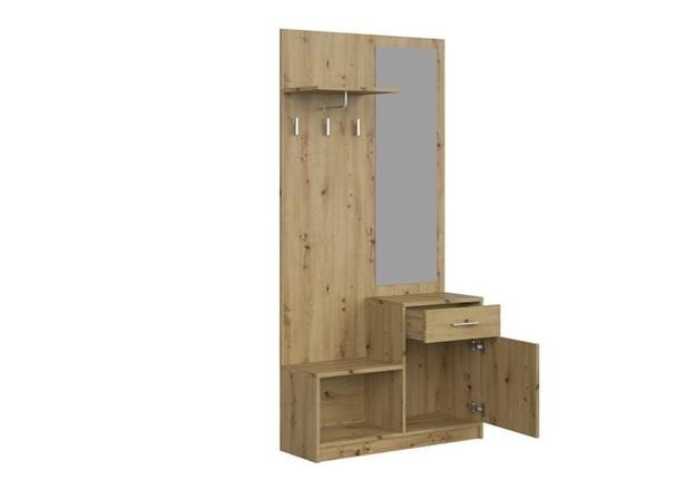 Прихожая PERGO, цвет: дуб ручной работы