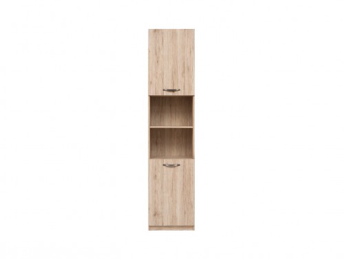 Стелаж REG2D/22/5 Executive BRW дуб san remo світлий