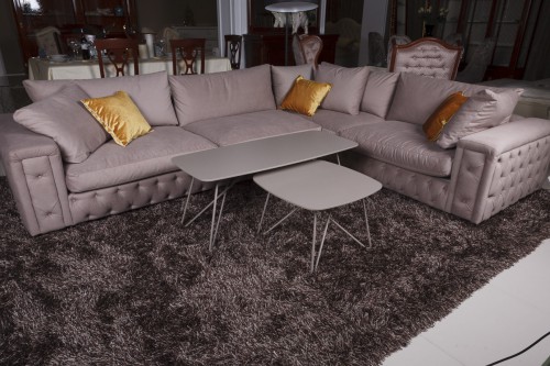 Стіл журнальний Lyon B Nicolas капучино