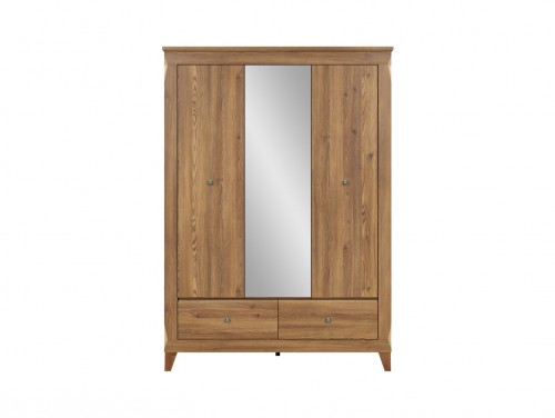 ​Шафа SZF2D1M2S Bergen BRW  модрина sibiu золота