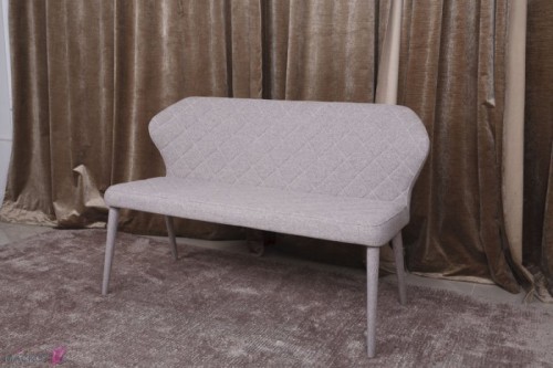 Крісло-банкетка Valencia Nicolas світло-кавовий