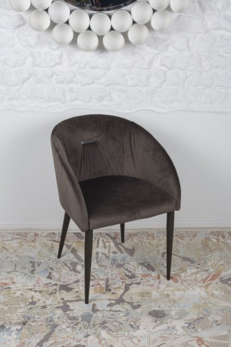 Кресло Elbe Nicolas антрацит