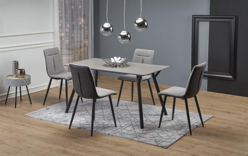 Стол Halmar BALROG МДФ 140/80/74 cm