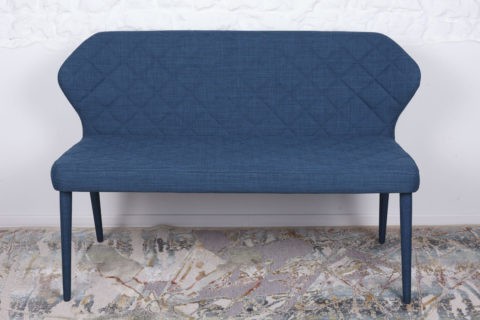 Крісло-банкетка Valencia Nicolas синя