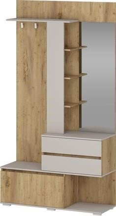 BAFRA зал золотий дуб/кашемір