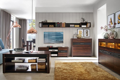 Модульна вітальня Alhambra BRW