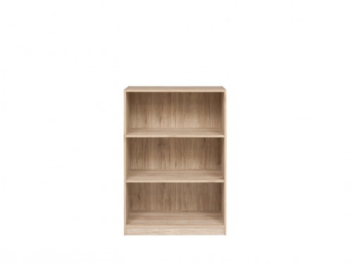 Стелаж REG/11/8 Executive BRW дуб san remo світлий