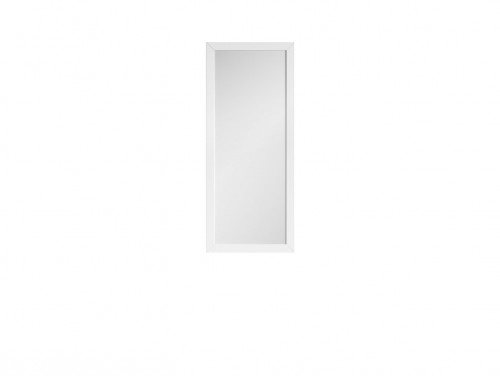 Зеркало LUS / 50 Karet BRW белый