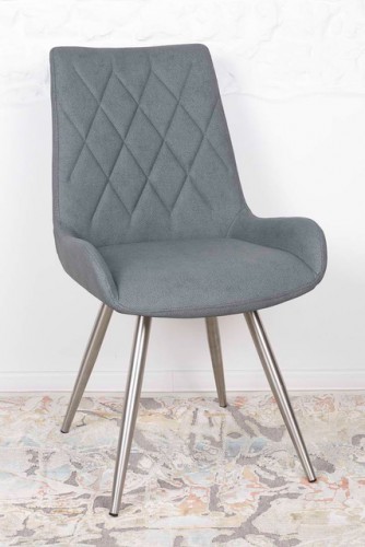 Кресло Arizona Nicolas серый