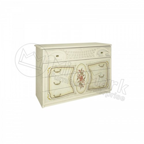 КОМОД Реджина 4ш МіроМарк Радіка Беж