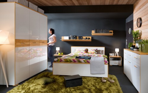 Спальня Bari BRW Польща