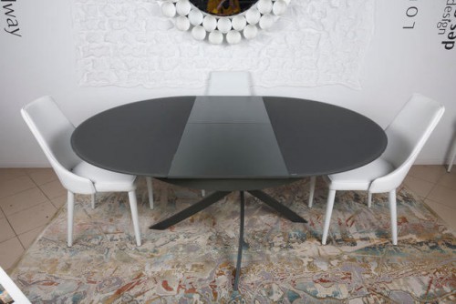 Стол Cambridge Nicolas графит