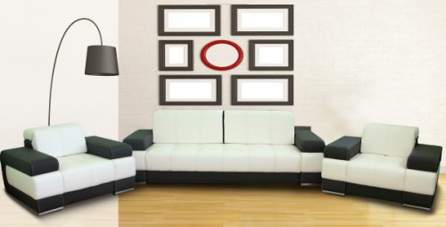 Комплект MODENA 3-1-1 (диван + 2 кресла) Blonski