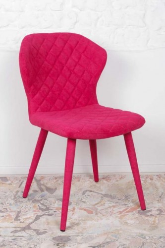 Кресло Valencia Nicolas фуксия