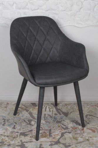 Кресло Zaragoza Nicolas серый