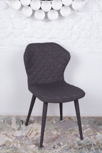 Кресло Valencia Nicolas темно-серый