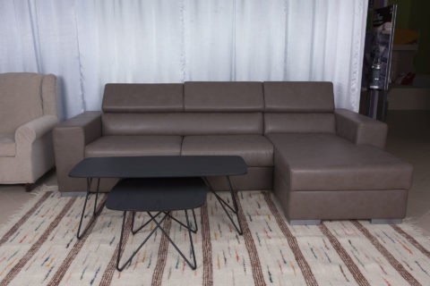 Стіл журнальний Lyon B Nicolas венге