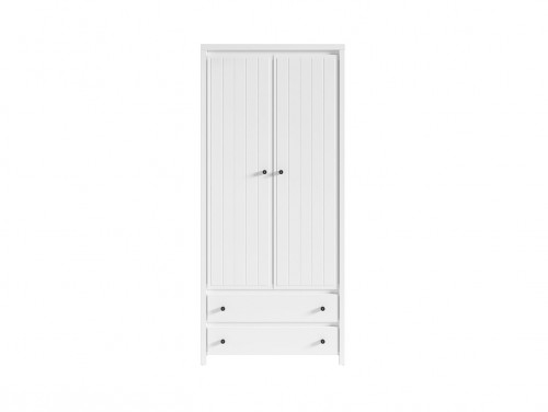 Шафа SZF2D2S Karet BRW білий