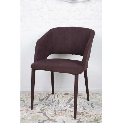 Кресло Andorra Nicolas коричневый