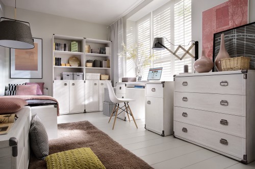 Дитяча 2 Indiana BRW сосна каньйон