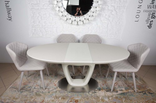 Стол VANCOUVER  Nicolas крем