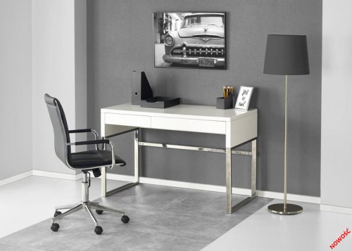 Стол письменный B-32 HALMAR Белый