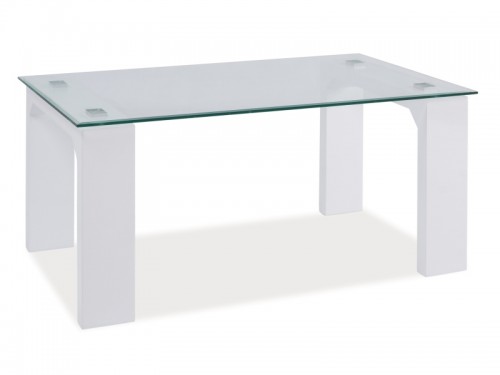 Журнальний столик Signal Scarlet Білий