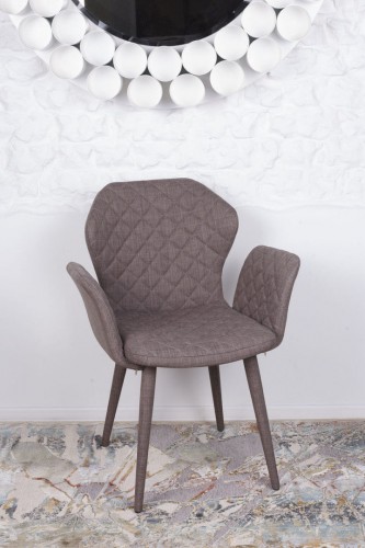 Кресло Valencia Nicolas кофейное