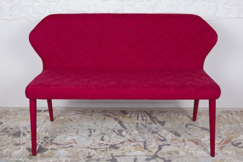 Крісло-банкетка Valencia Nicolas фуксія ліловий