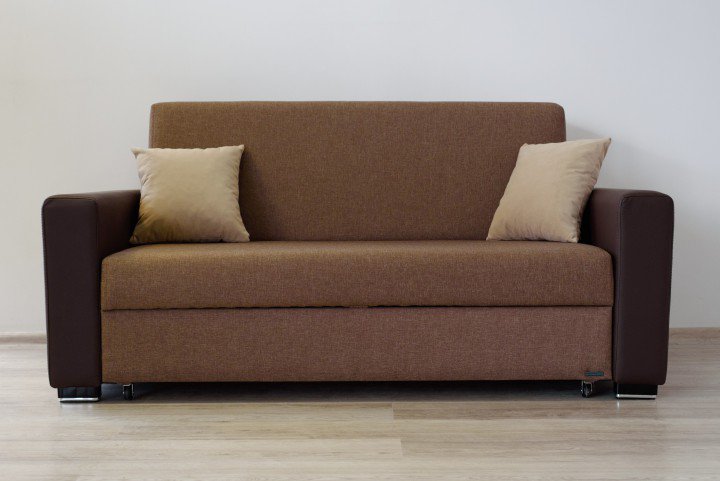 Диван Embawood Бостон коричневый